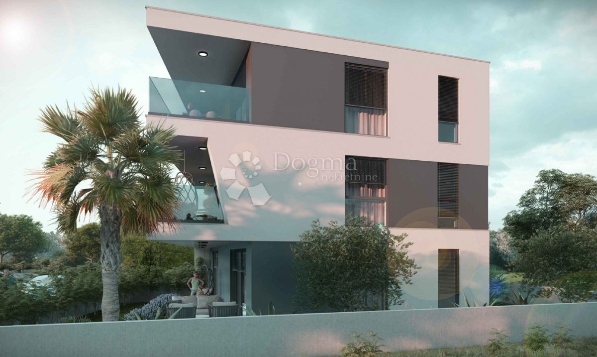 Stanovanje Medulin, 100m2