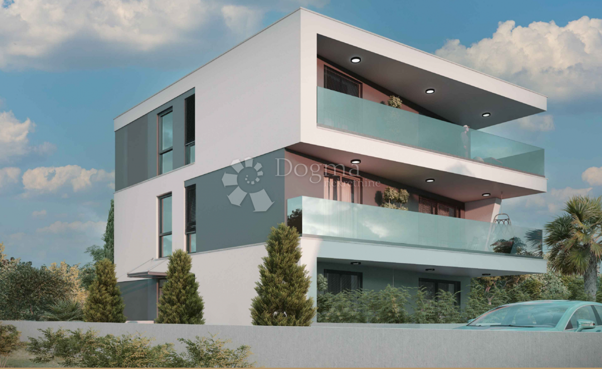 Stanovanje Medulin, 100m2