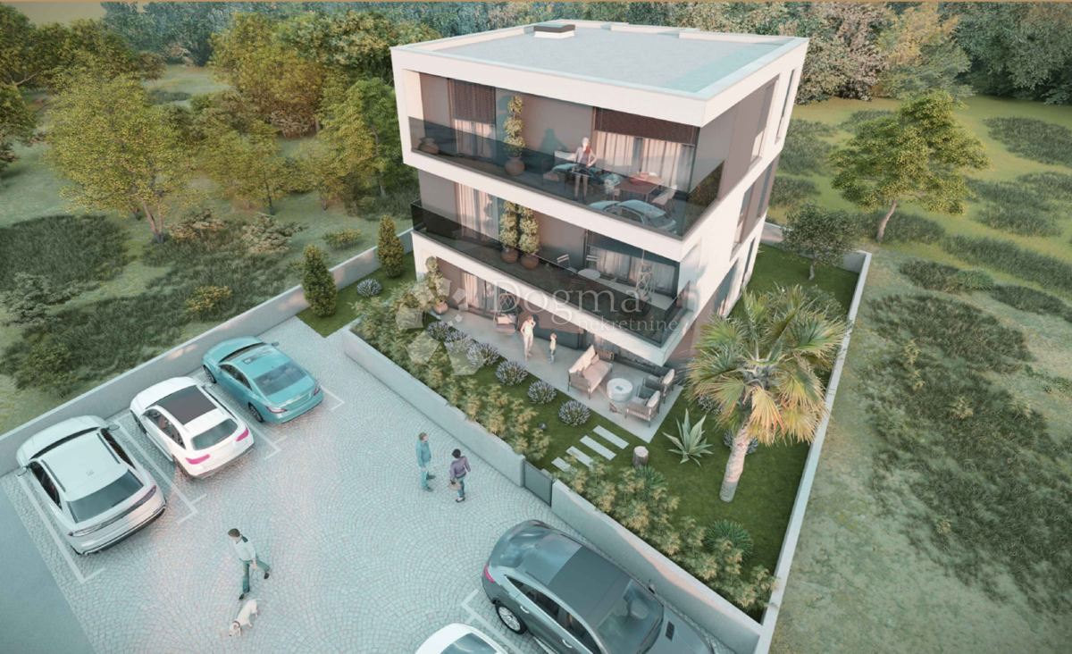 Stanovanje Medulin, 100m2
