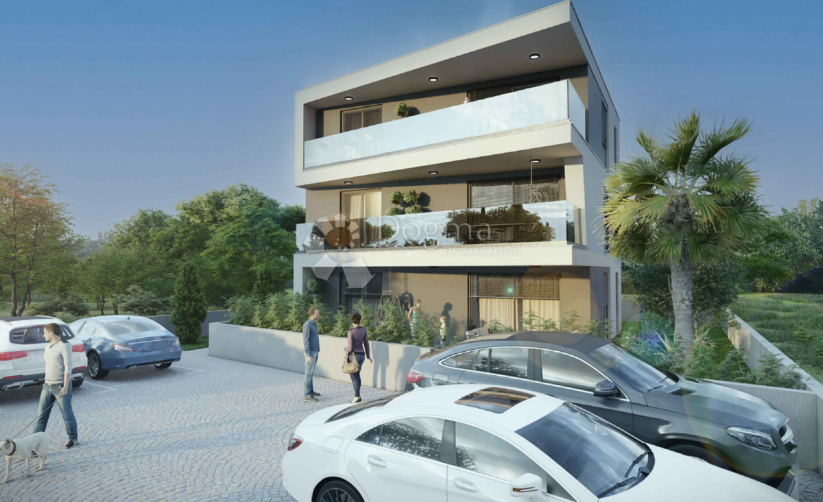 Stanovanje Medulin, 100m2