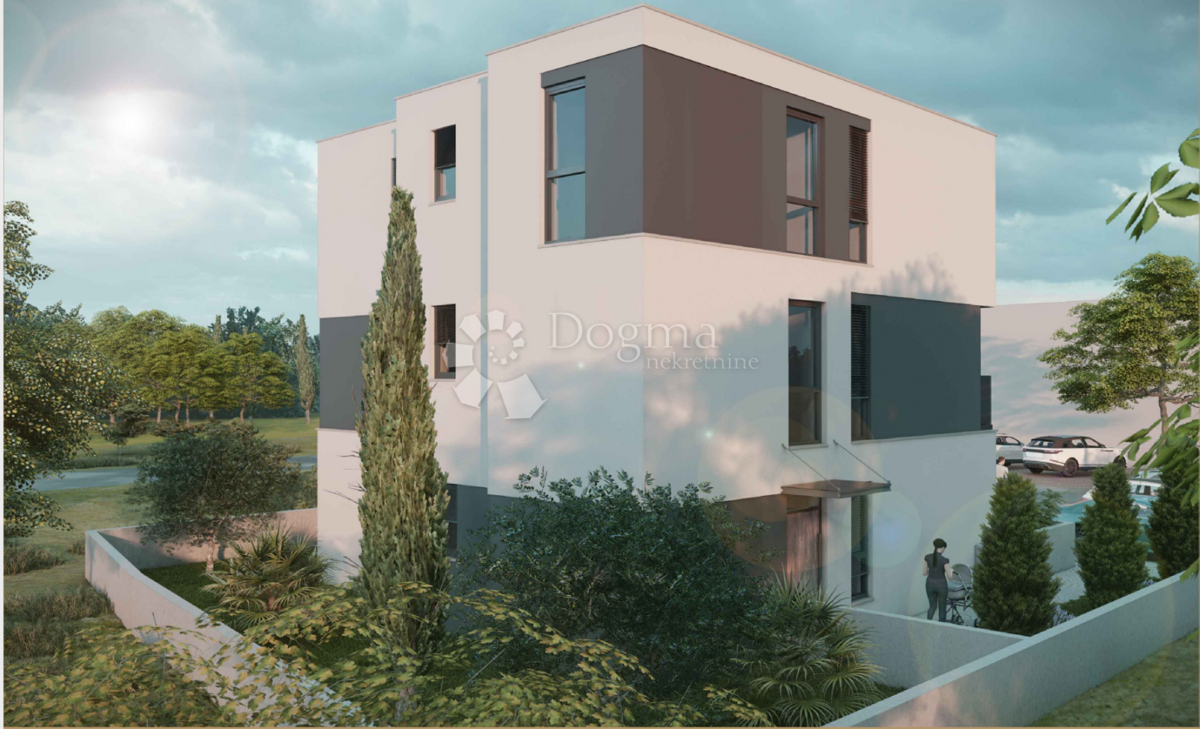 Stanovanje Medulin, 100m2
