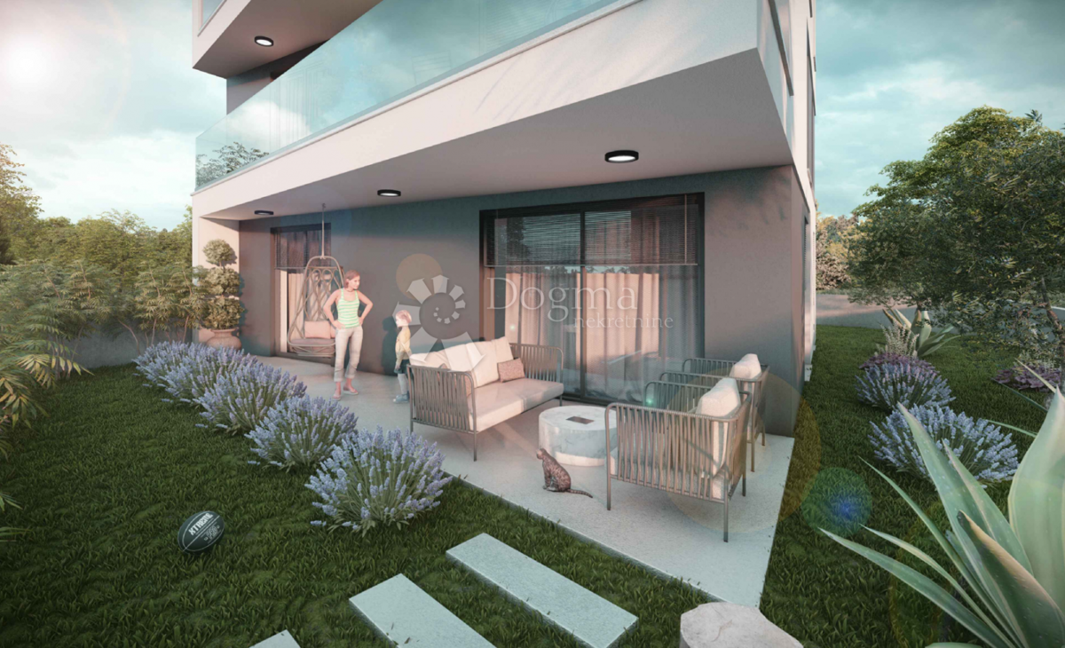 Stanovanje Medulin, 100m2