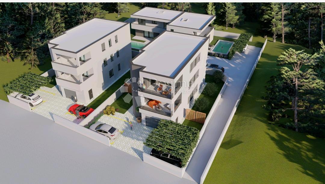 Stanovanje Medulin, 80m2
