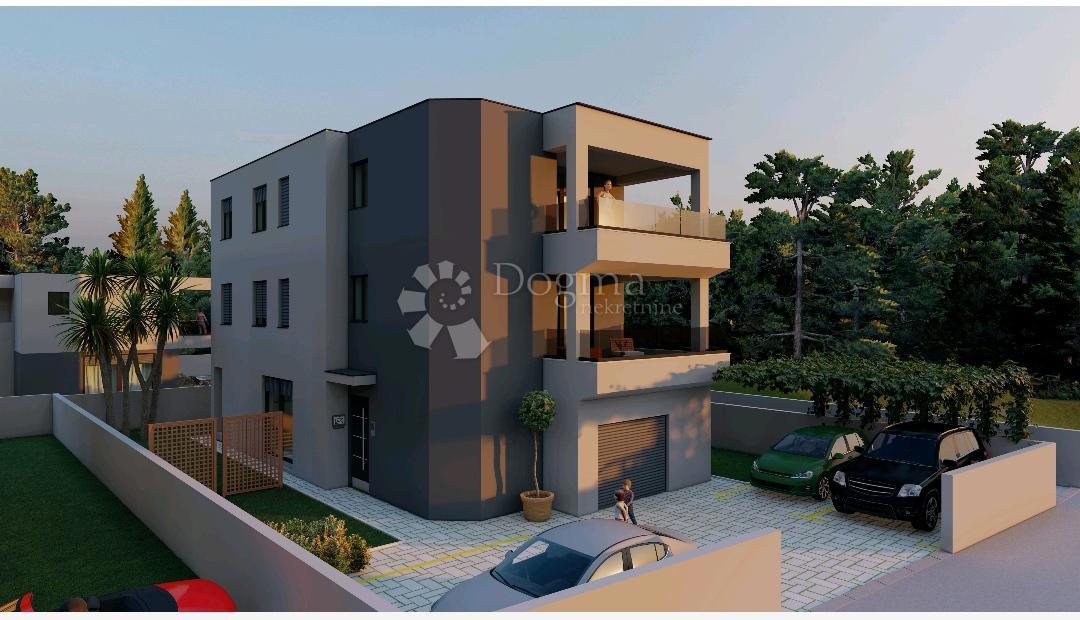 Stanovanje Medulin, 80m2