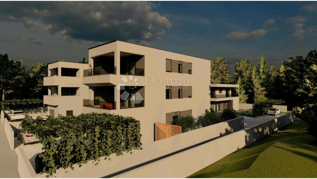 Stanovanje Medulin, 80m2