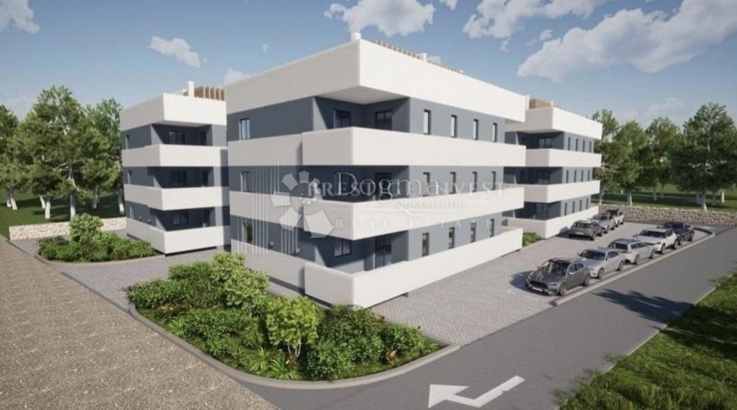 Apartma Pakoštane, 70m2