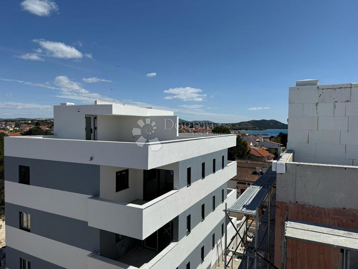Apartma Pakoštane, 70m2