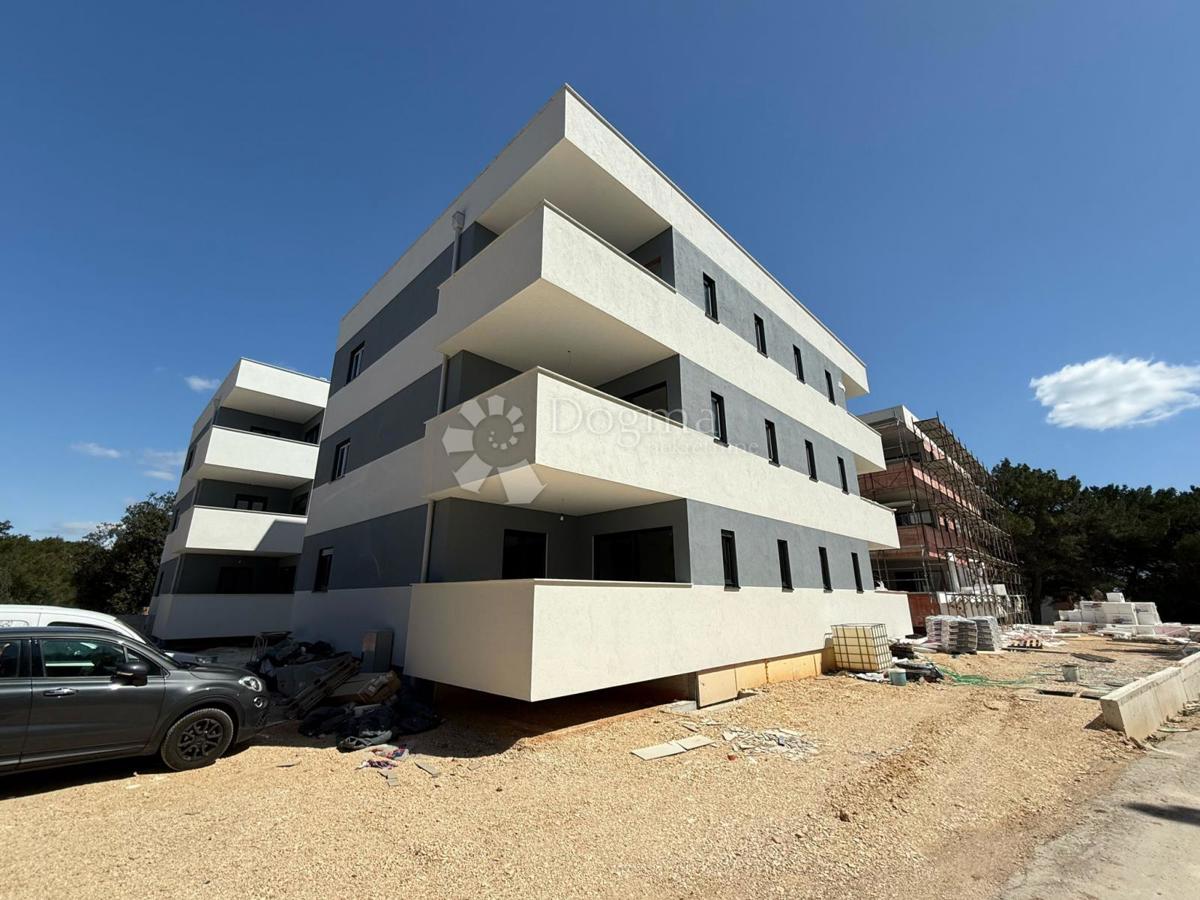 Apartma Pakoštane, 70m2