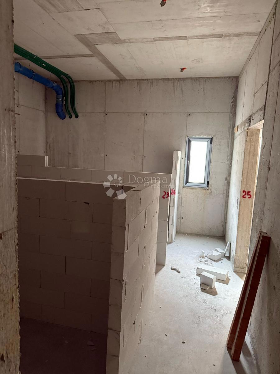 Apartma Pakoštane, 70m2