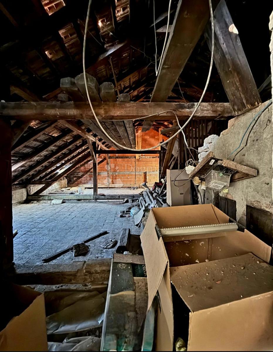Stanovanje Donji grad, Donji Grad, 80m2