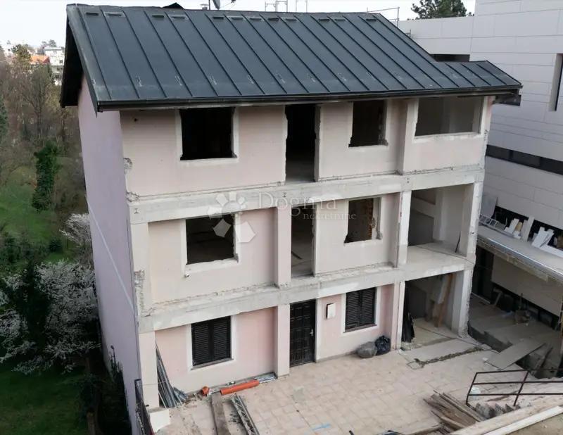 Zazidljivo zemljišče Pantovčak, Gornji Grad - Medveščak, 551,58m2