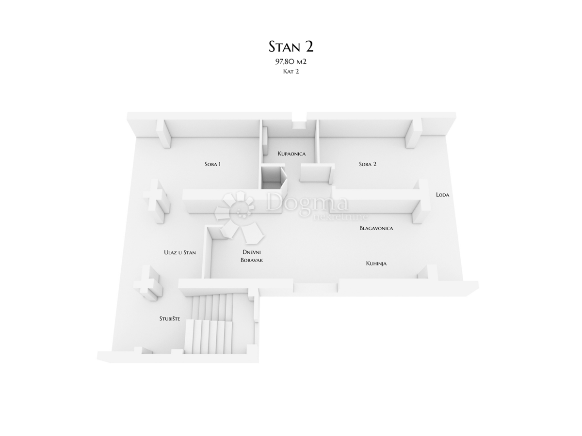 Zazidljivo zemljišče Pantovčak, Gornji Grad - Medveščak, 551,58m2