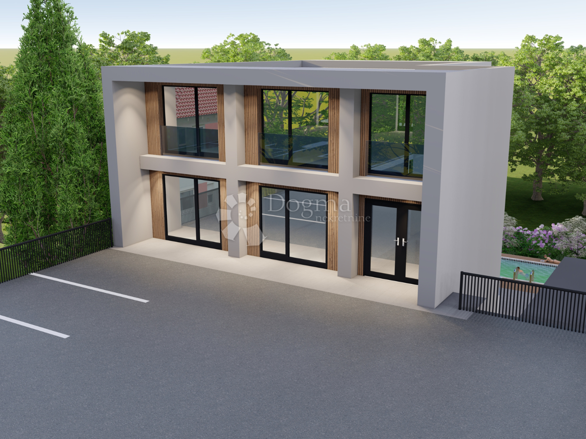 Zazidljivo zemljišče Pantovčak, Gornji Grad - Medveščak, 551,58m2