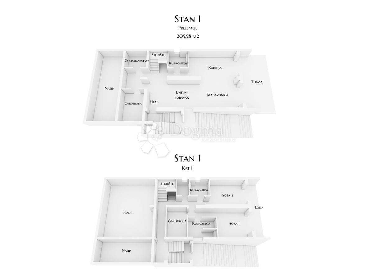 Zazidljivo zemljišče Pantovčak, Gornji Grad - Medveščak, 551,58m2