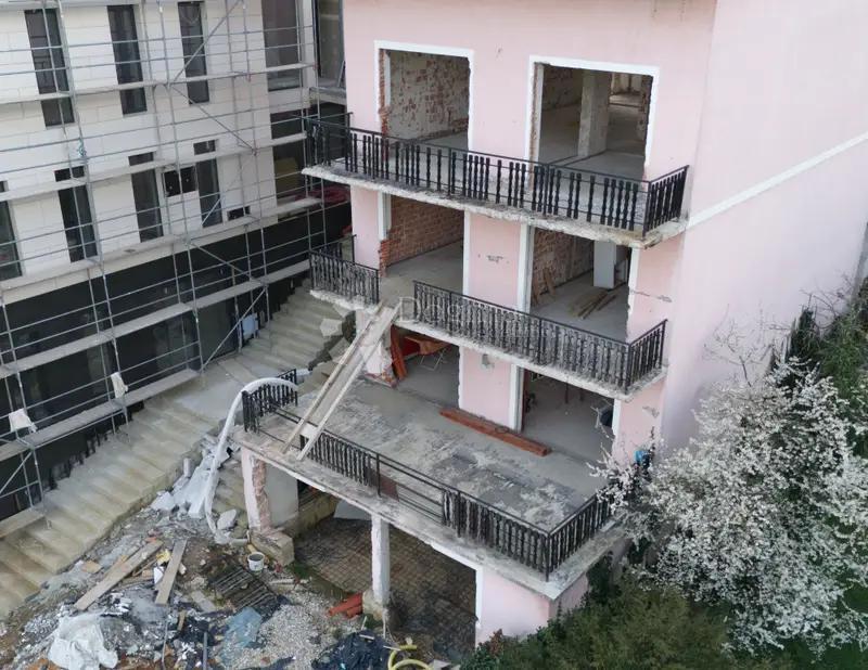 Zazidljivo zemljišče Pantovčak, Gornji Grad - Medveščak, 551,58m2