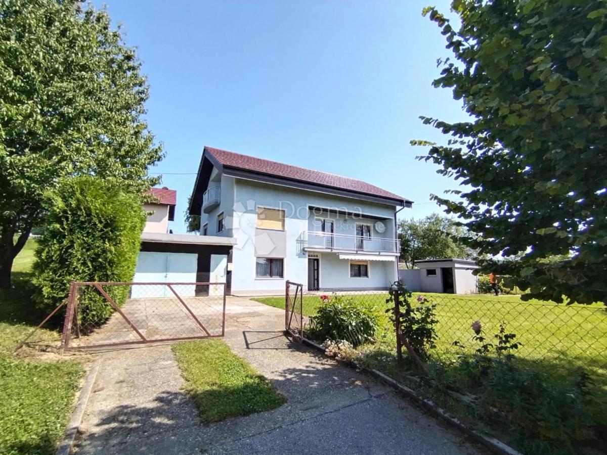 Hiša Mali Grabičani, Sokolovac, 218m2