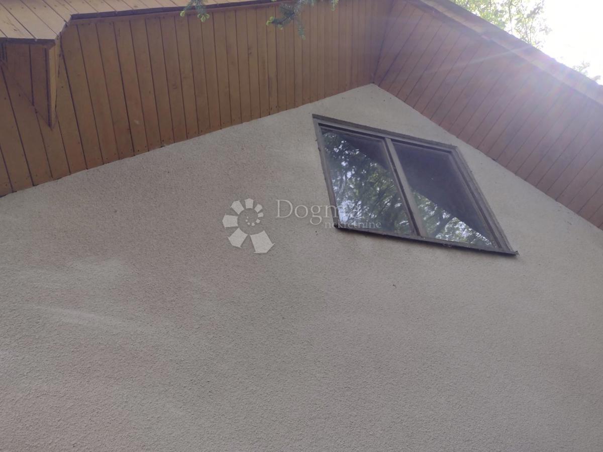 Hiša Crevarska Strana, Gvozd, 45m2