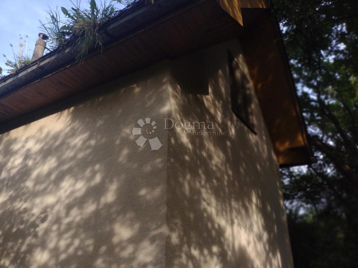 Hiša Crevarska Strana, Gvozd, 45m2