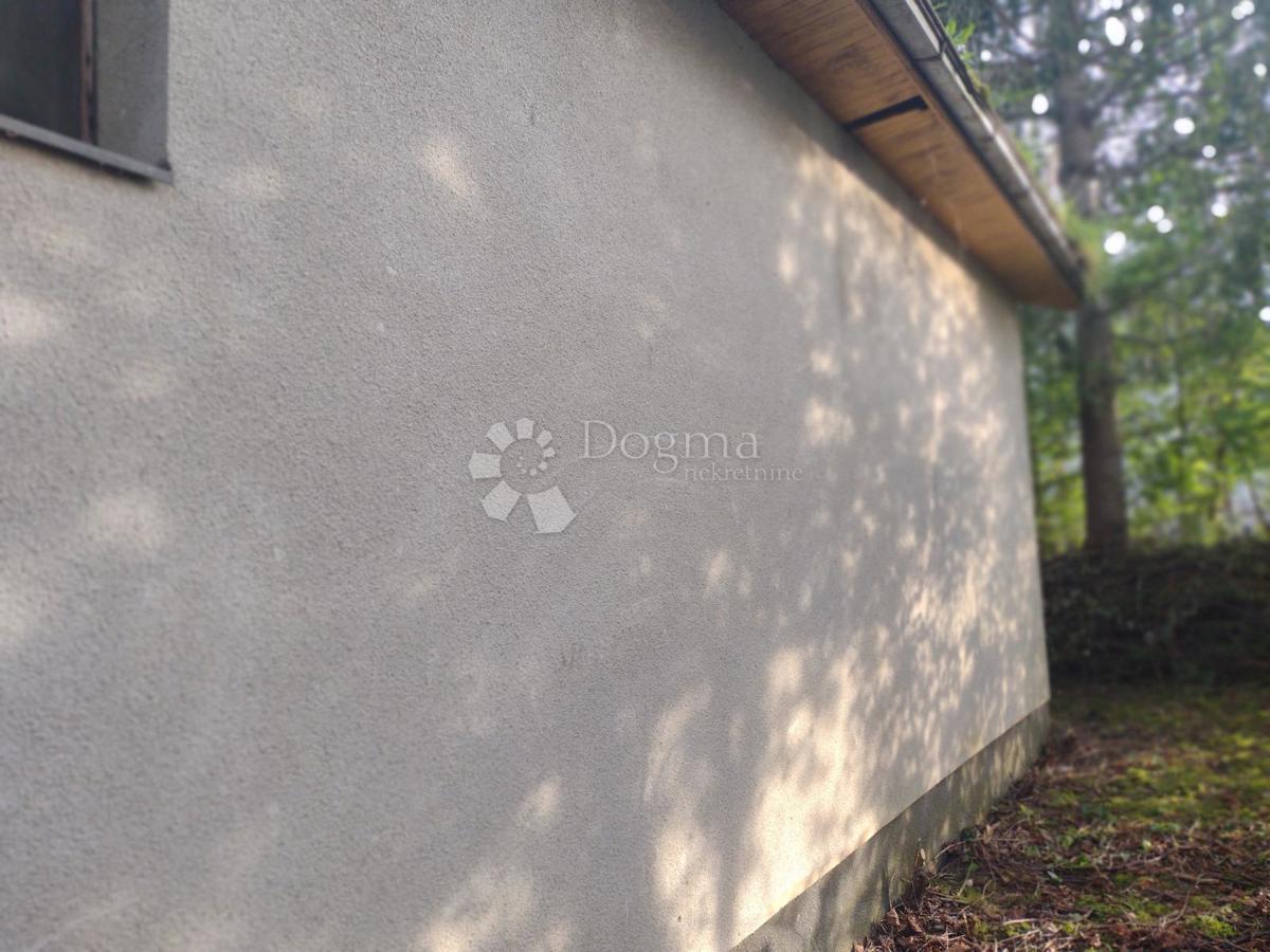 Hiša Crevarska Strana, Gvozd, 45m2