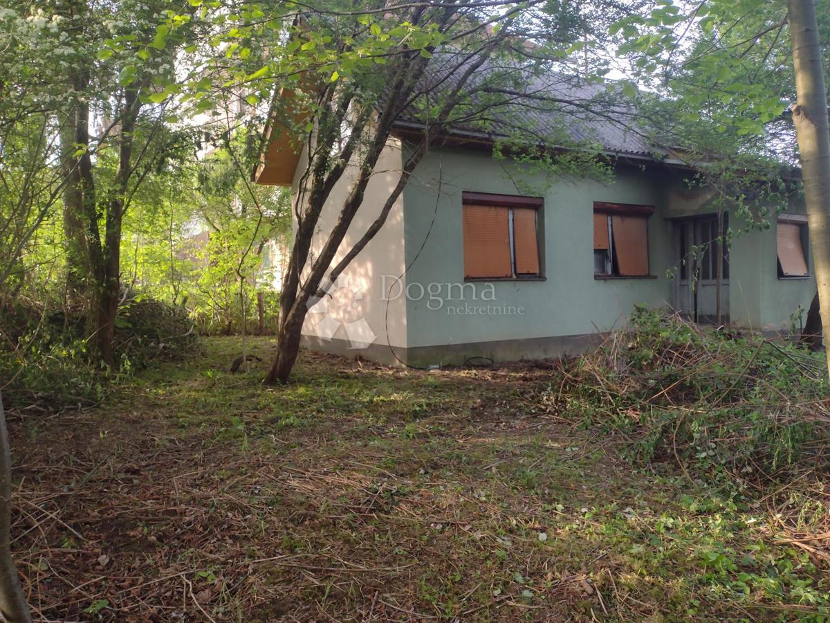 Hiša Crevarska Strana, Gvozd, 45m2
