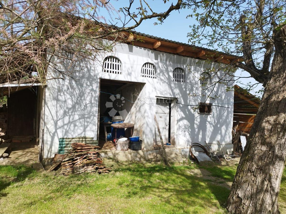 Hiša Čaglin, 60m2