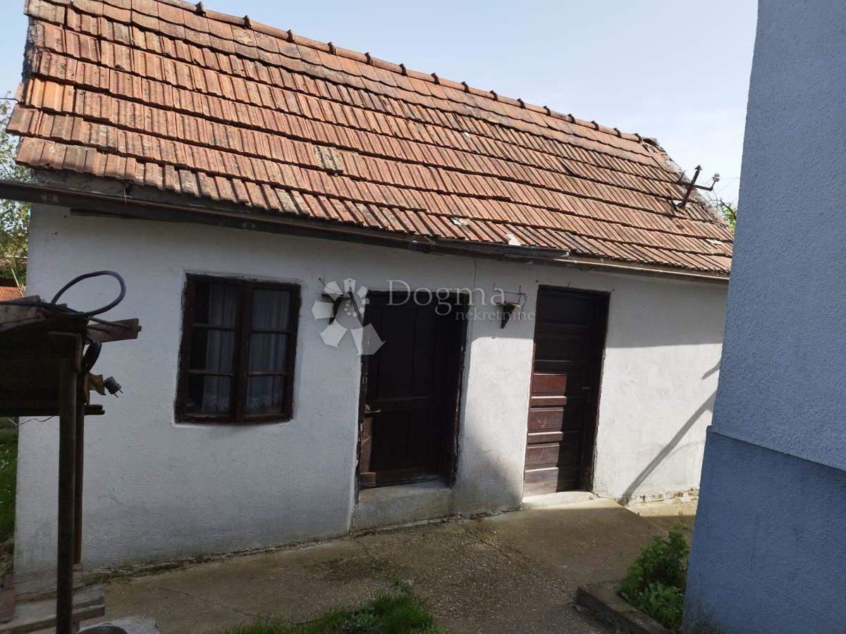 Hiša Čaglin, 60m2