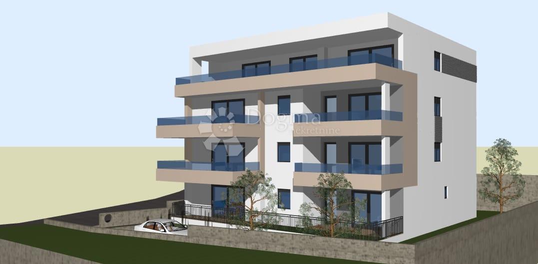 Stanovanje Makarska, 79,60m2