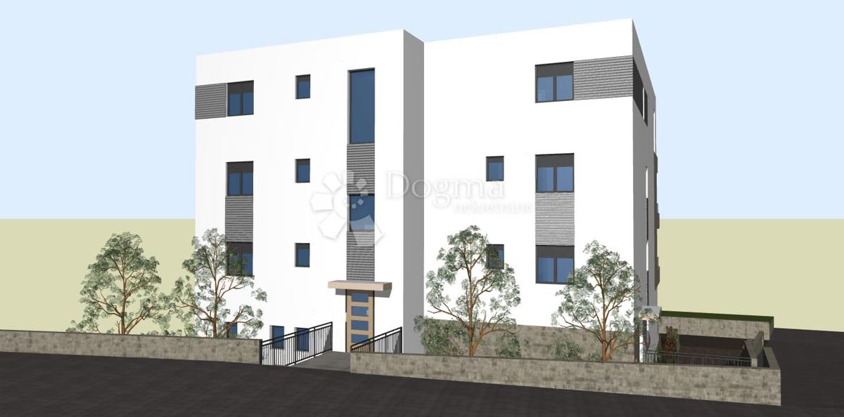 Stanovanje Makarska, 79,60m2