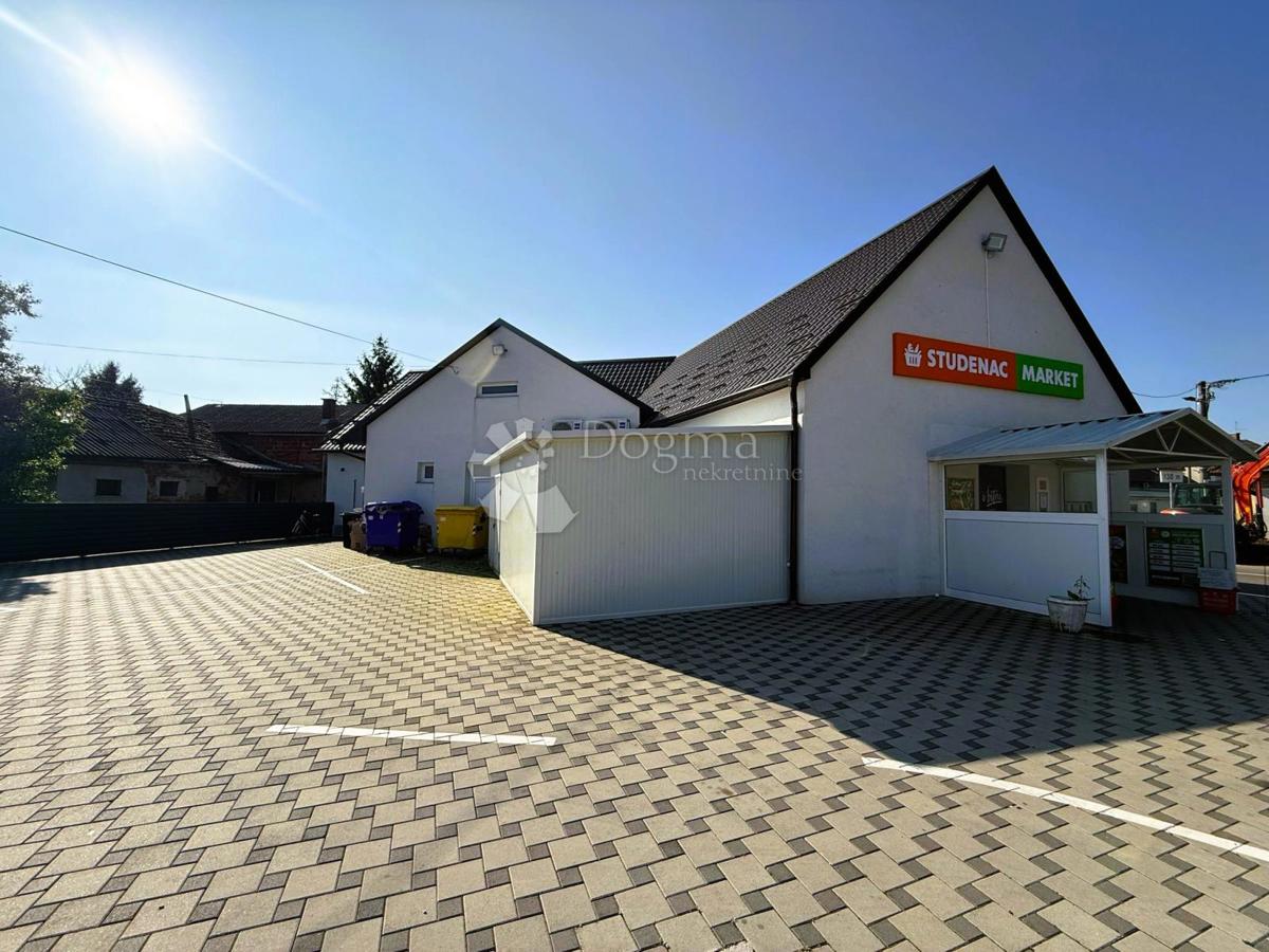 Poslovni prostor Donja Dubrava, 369m2