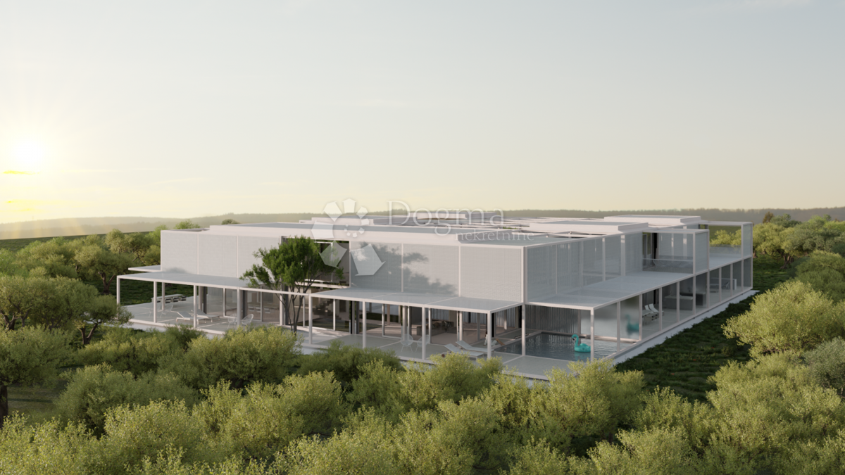 Hiša Umag, 126m2