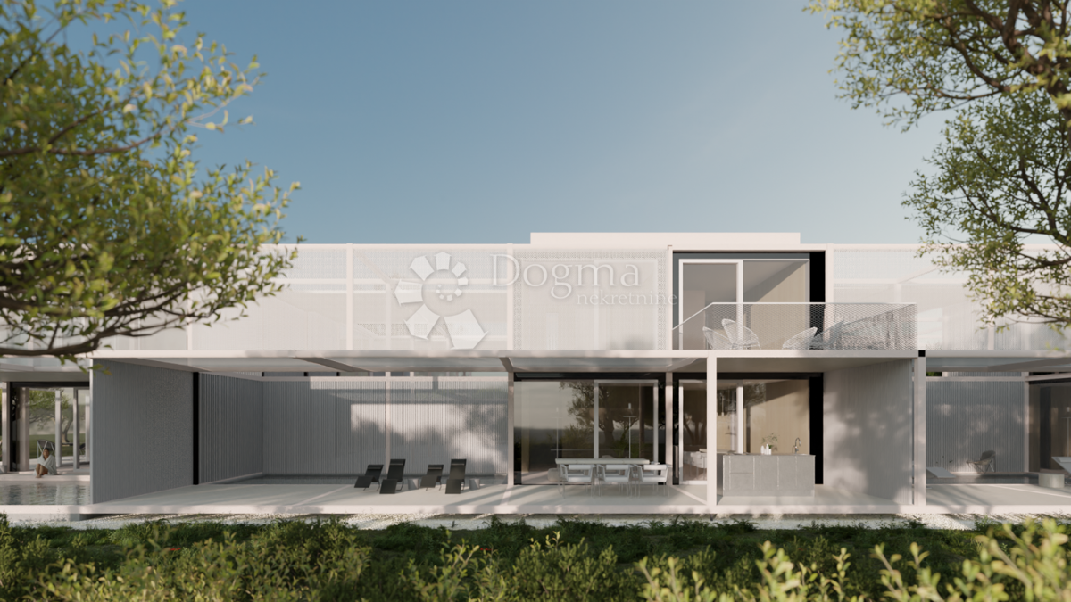 Hiša Umag, 126m2