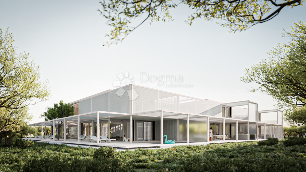 Hiša Umag, 126m2
