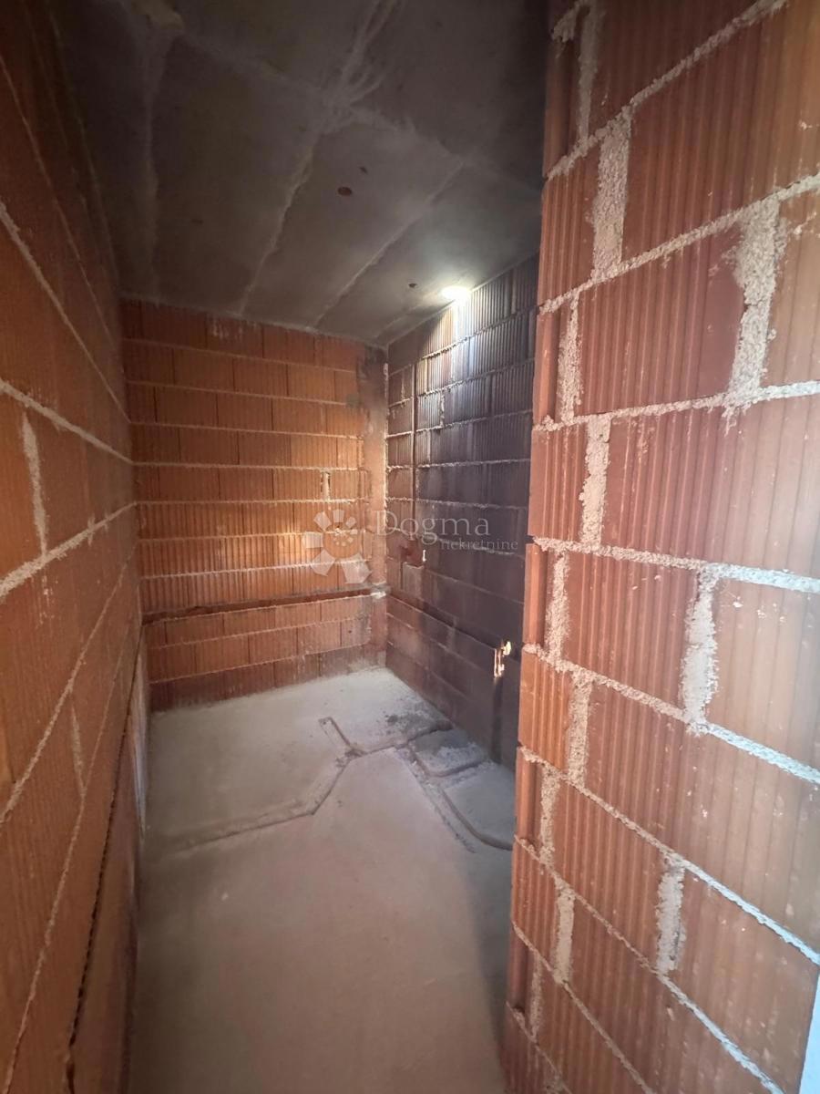 Apartma Gajac, Novalja, 111,85m2