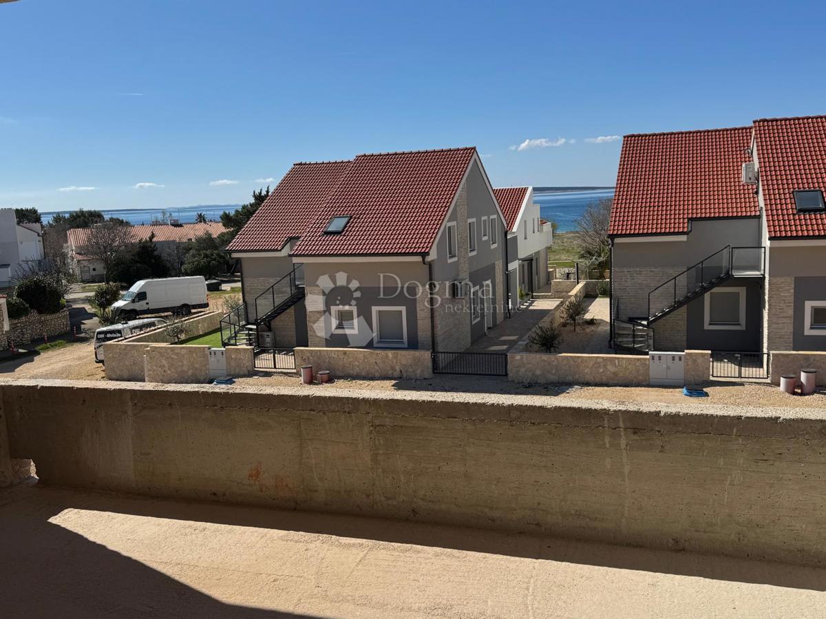 Apartma Gajac, Novalja, 111,85m2