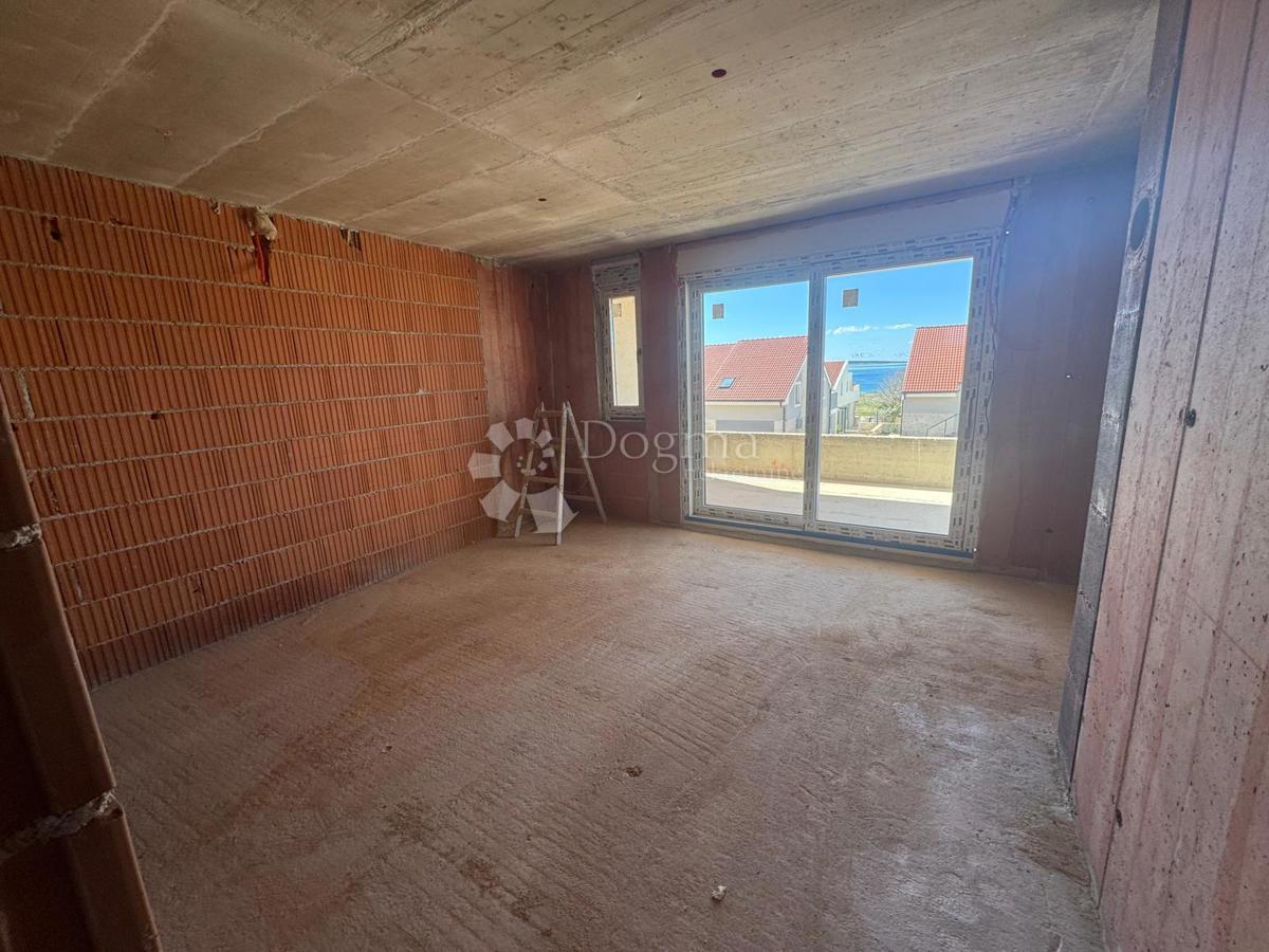 Apartma Gajac, Novalja, 111,85m2