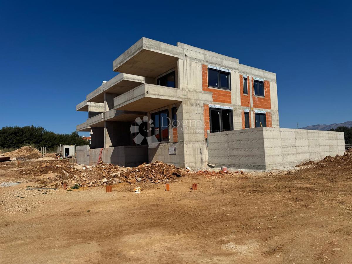 Apartma Gajac, Novalja, 111,85m2