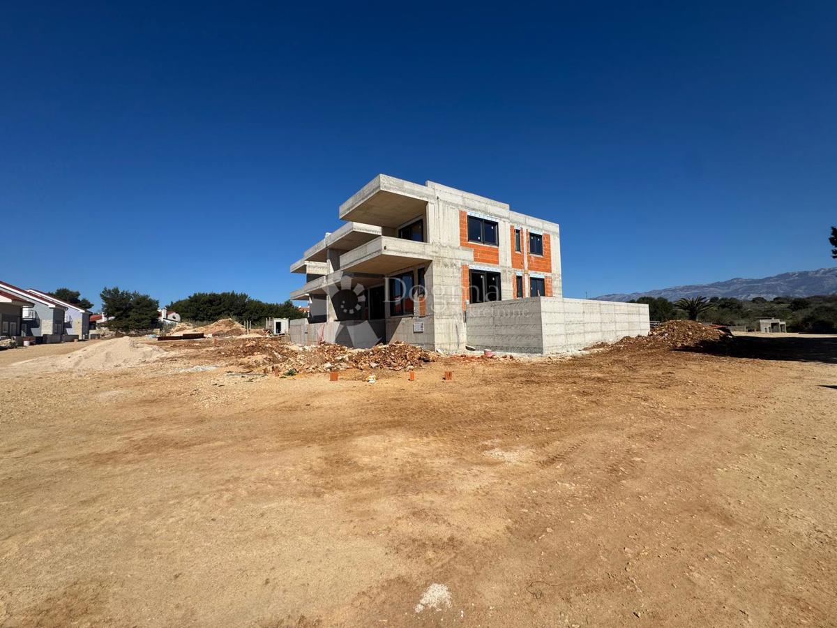 Apartma Gajac, Novalja, 111,85m2