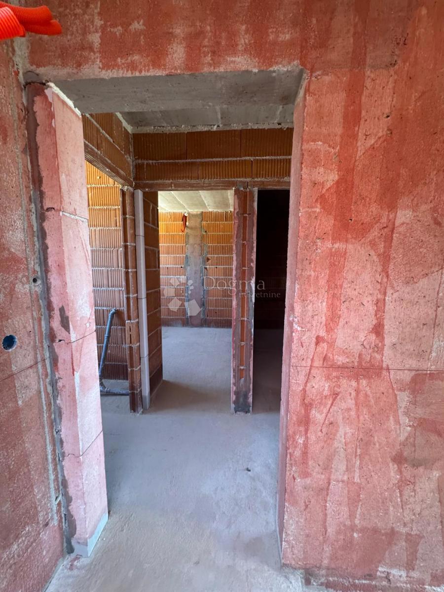 Apartma Gajac, Novalja, 111,85m2
