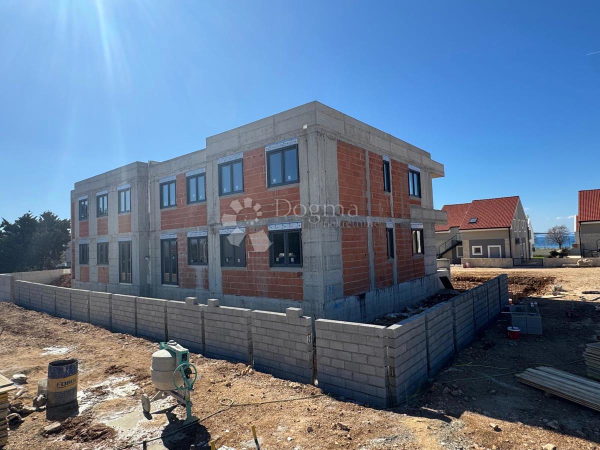 Apartma Gajac, Novalja, 111,85m2