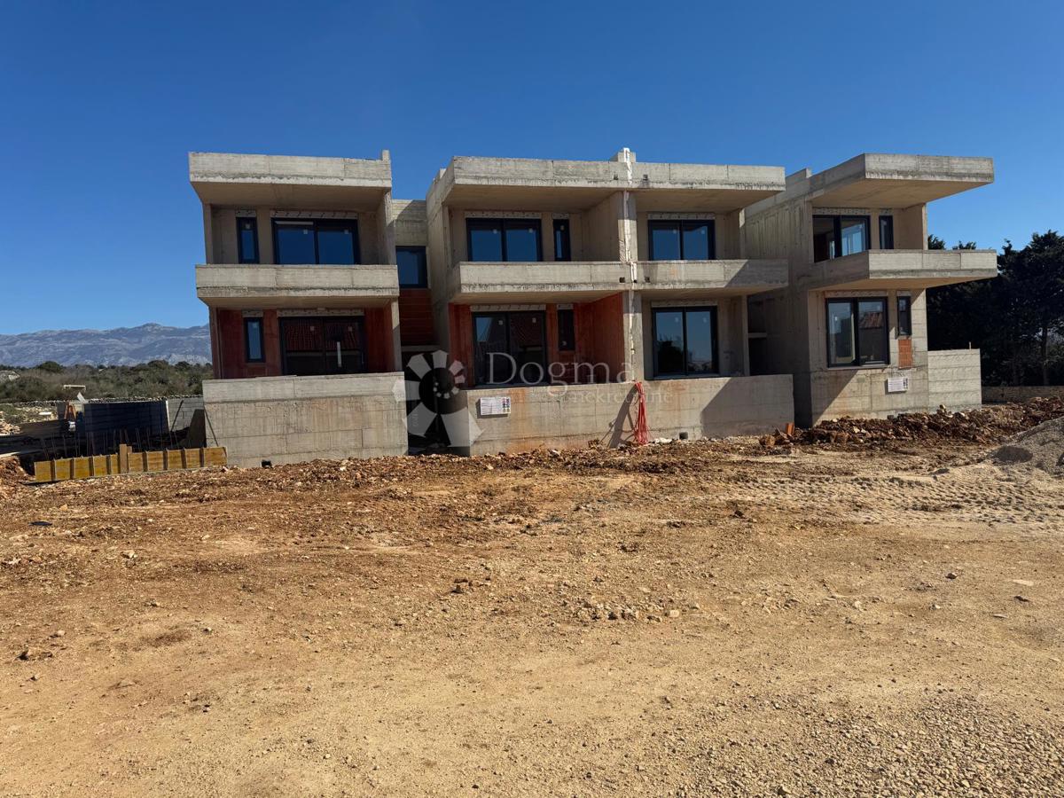 Apartma Gajac, Novalja, 111,85m2