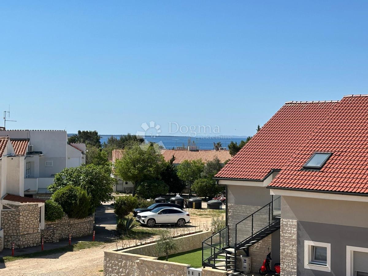 Apartma Gajac, Novalja, 111,85m2