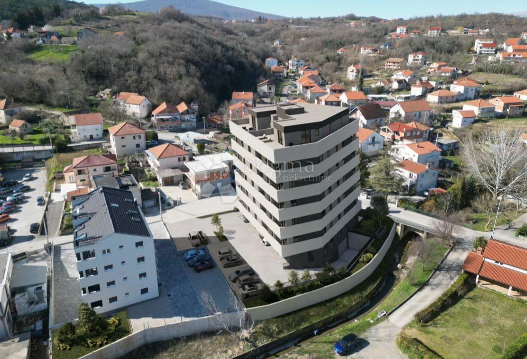 Stanovanje Sinj, 87,30m2
