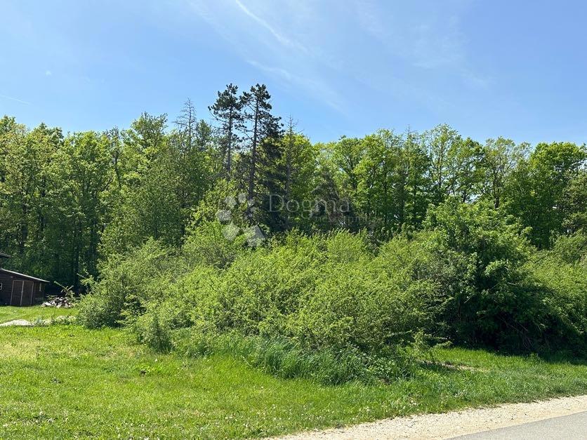 Zazidljivo zemljišče Centar, Gospić, 1.515m2