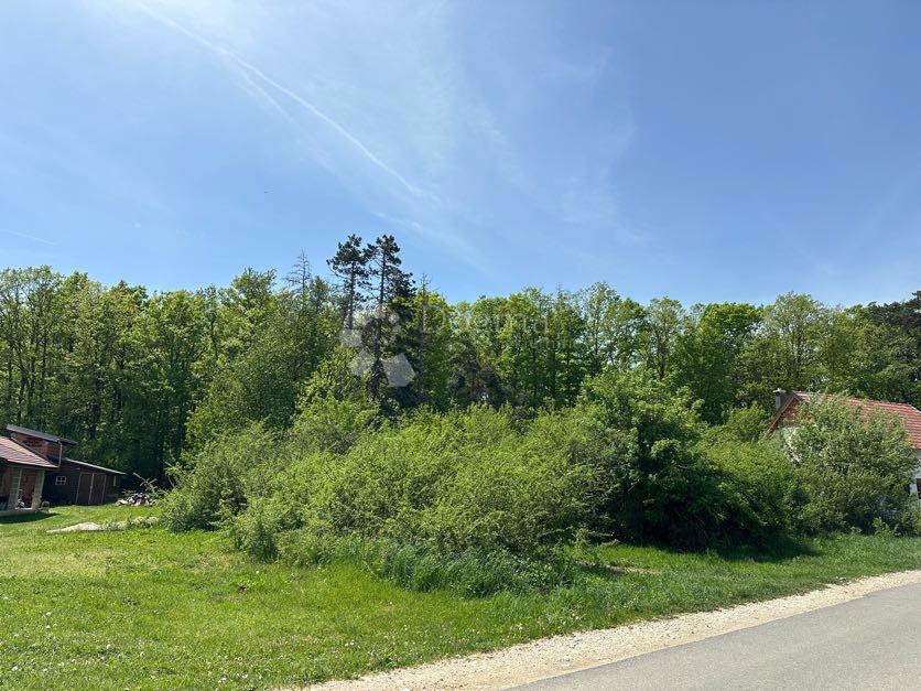 Zazidljivo zemljišče Centar, Gospić, 1.515m2
