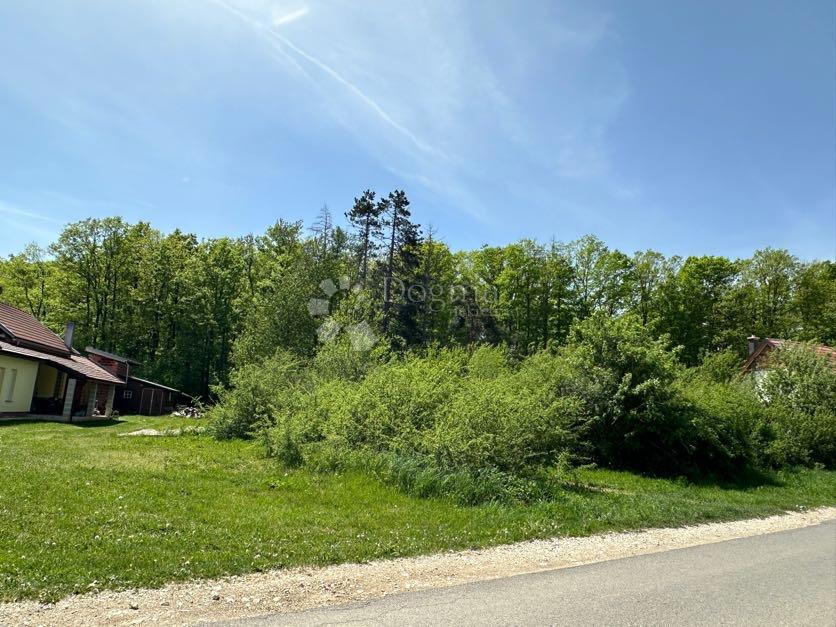 Zazidljivo zemljišče Centar, Gospić, 1.515m2