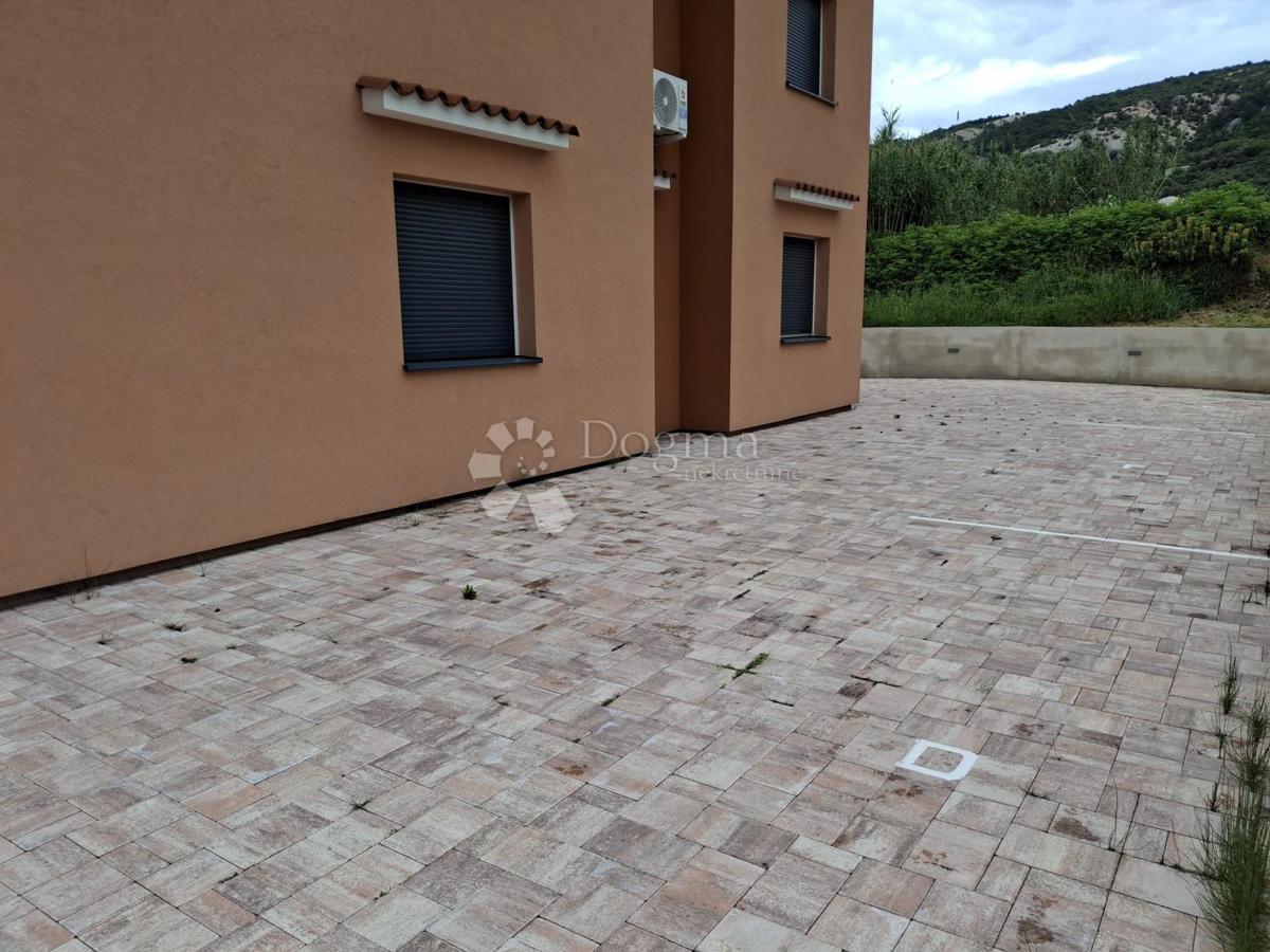 Apartma Banjol, Rab, 52,19m2