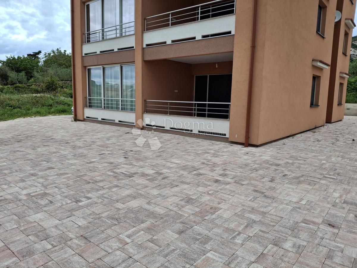 Apartma Banjol, Rab, 52,19m2