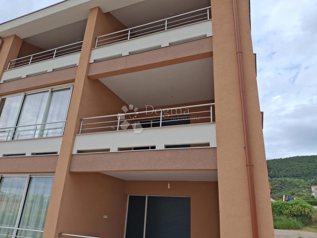 Apartma Banjol, Rab, 52,19m2