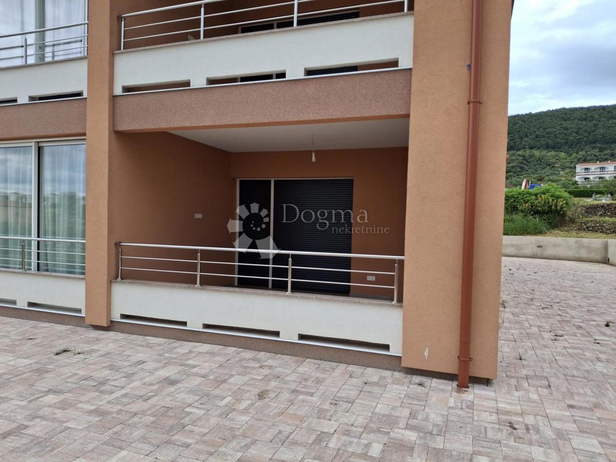 Apartma Banjol, Rab, 52,19m2