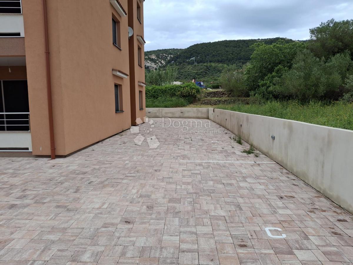 Apartma Banjol, Rab, 52,19m2
